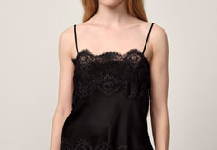Linnea Top - Black